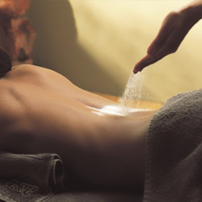 Earth body care begandeling Earth body care begandeling