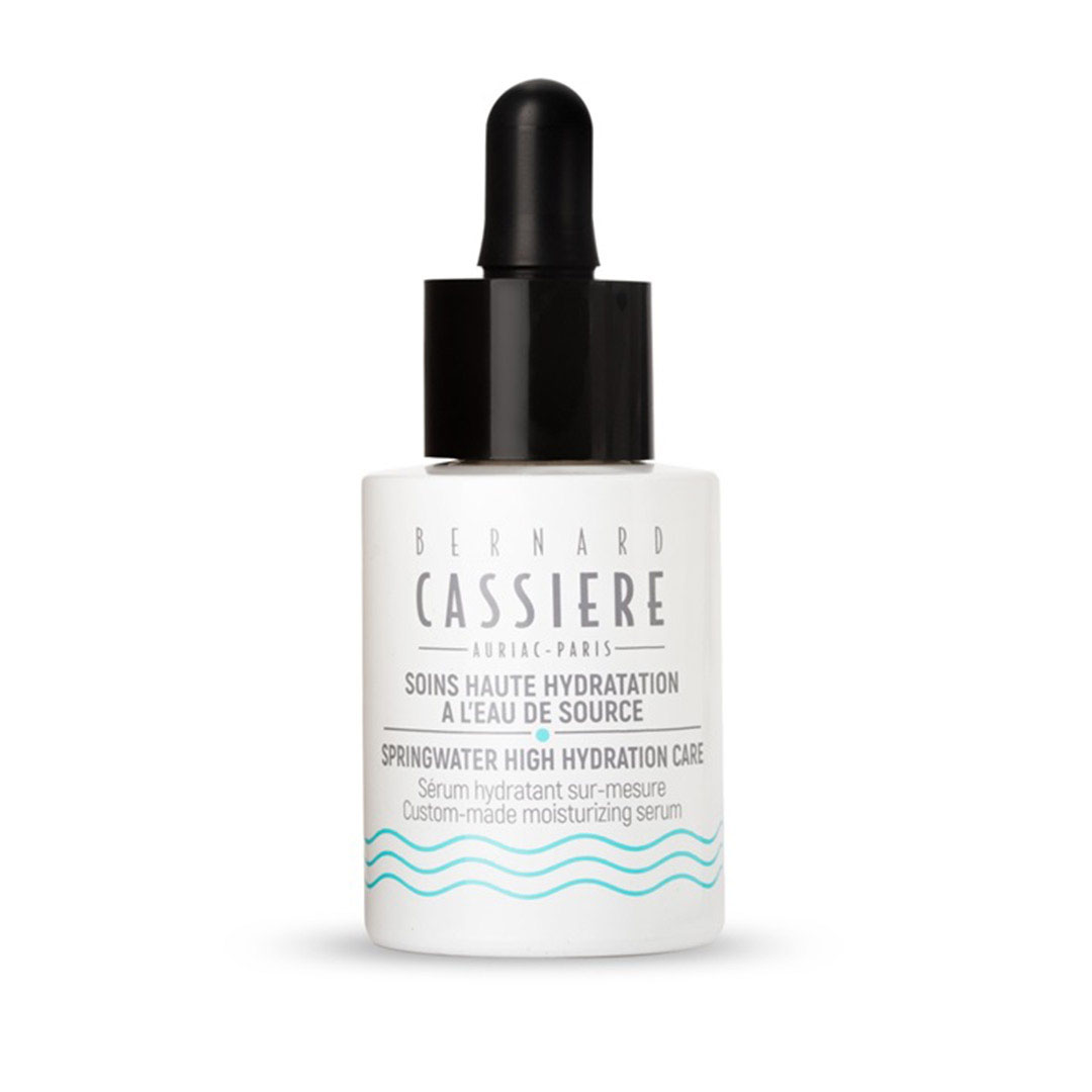 additifs - boosters Bernard Cassière serum