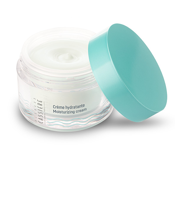 Springwater creme Bernard Cassière
