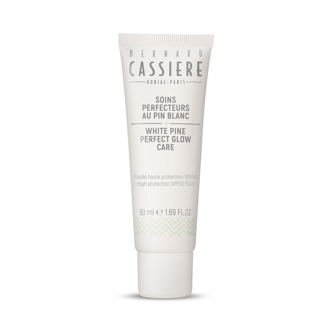 Fluide Haute Protection SPF50 Bernard Cassière